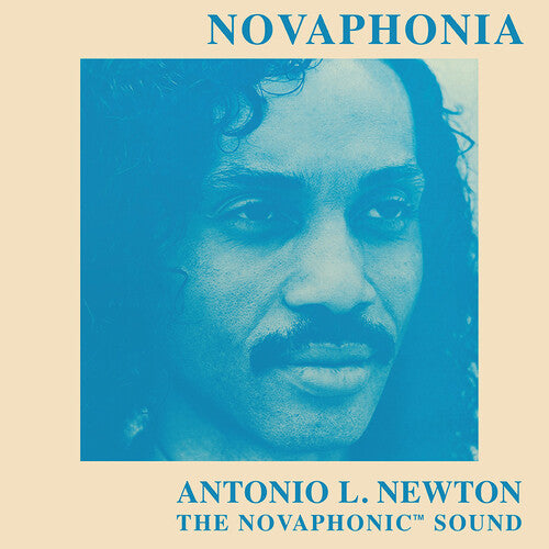 Antonio L. Newton: Novaphonia (Clear Vinyl) - VINYL