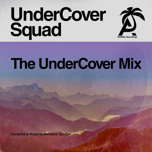 Undercover Squad: The UnderCover Mix - COMPACT DISCS