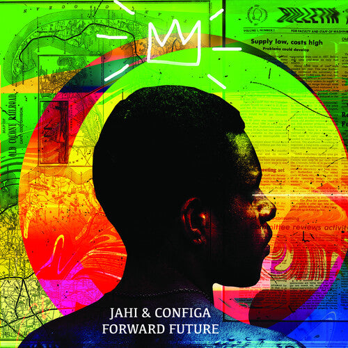 Jahi & Configa: Future Forward (Green Vinyl) { Record }