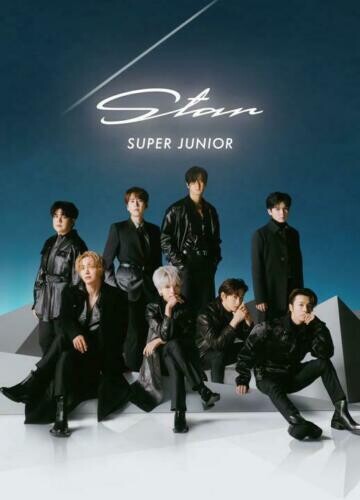 Super Junior: Star (3 CD Set) - CD