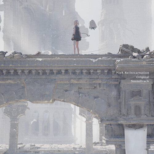 Game Music: Nier Re(In)Carnation / O.S.T. - CD