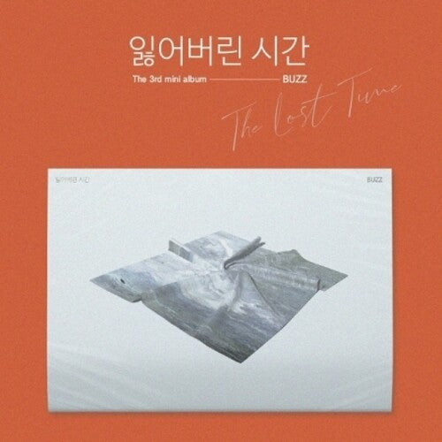 Buzz: The Lost Time (24pg Booklet + Poster) - CD