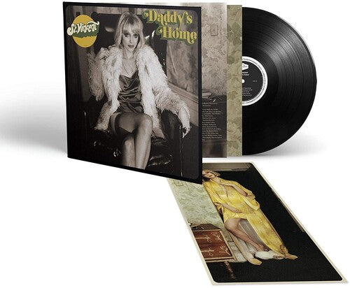 St Vincent: Daddy's Home - VINYL