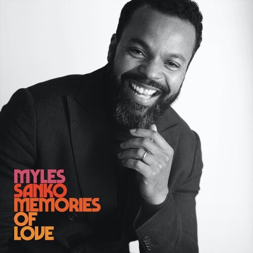 Myles Sanko: Memories Of Love - CD