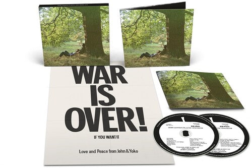 John Lennon: Plastic Ono Band - CD