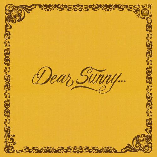 Dear Sunny (Various Artists) (Translucent Yellow Vinyl) ( LP )