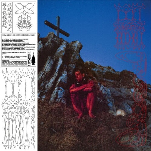 Nicola Kazimir: Post-Heretic Dracula X Chronicles II { Record }