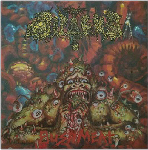 Dipygus: Bushmeat - CD