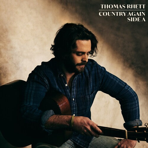Thomas Rhett: Country Again, Side A - COMPACT DISCS