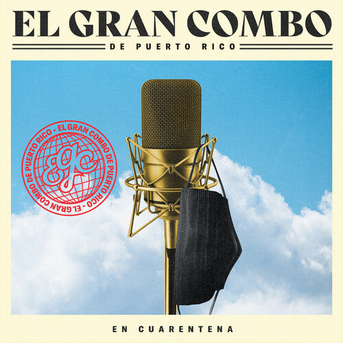 El Gran Combo de Puerto Rico: En Cuarentena - CD