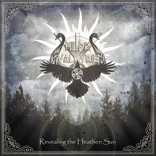 Hildr Valkyrie: Revealing The Heathen Sun - CD