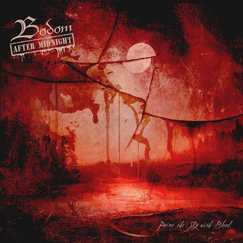 Bodom After Midnight: Paint The Sky With Blood - CD