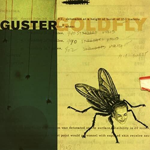 Guster- Goldfly ( LP )