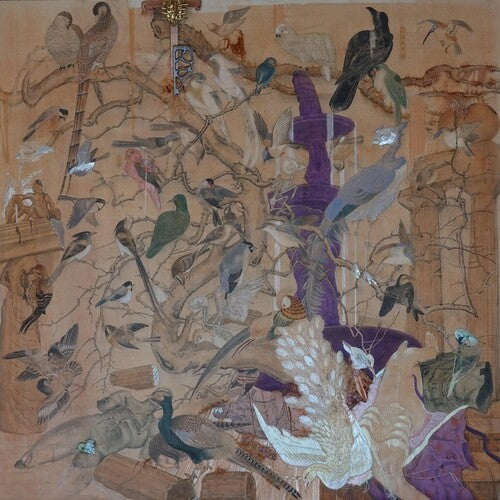 Howie Lee: Birdy Island { Record }