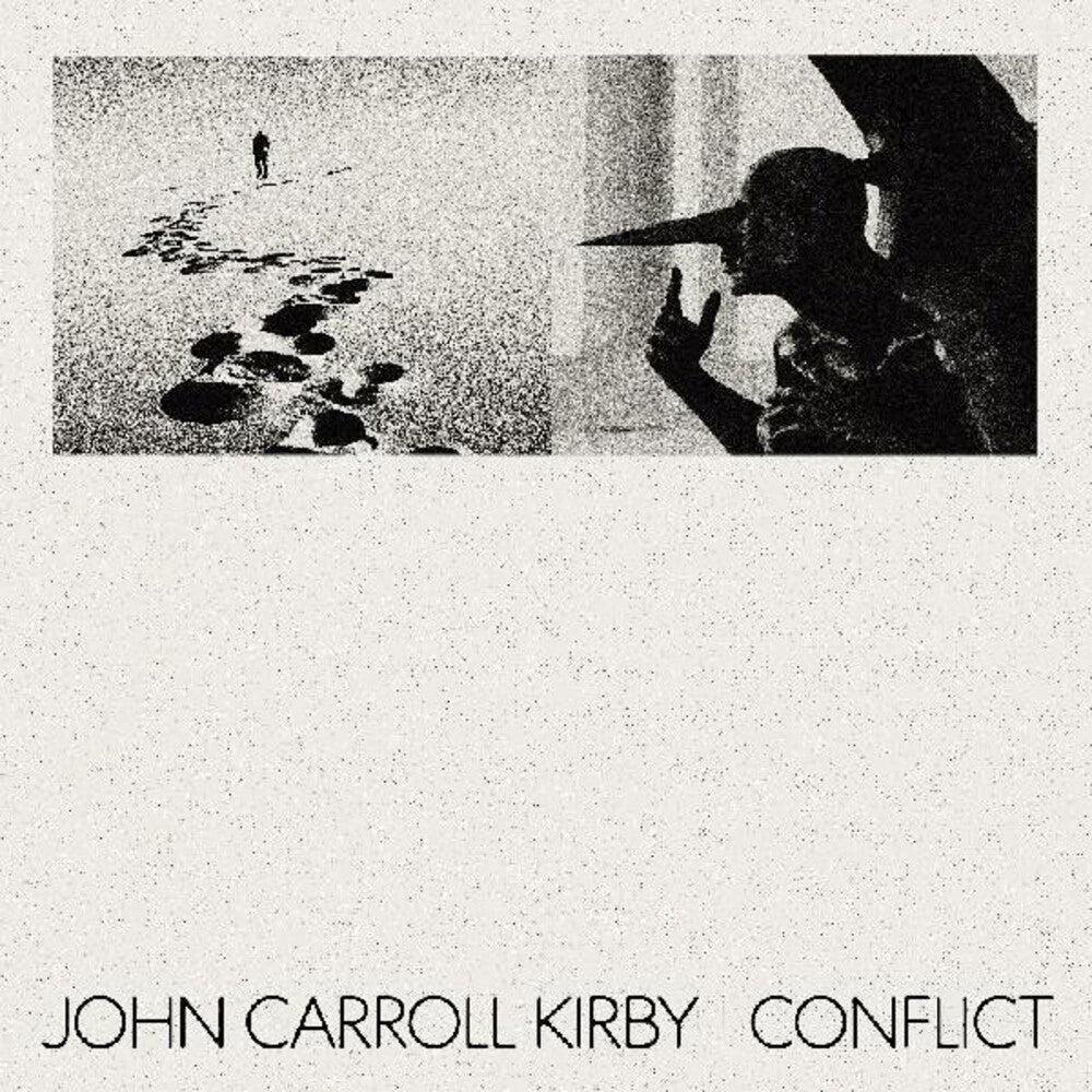 John Carroll Kirby- Conflict ( LP )