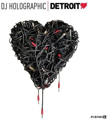DJ Holographic: Detroit Love 5 { Record }