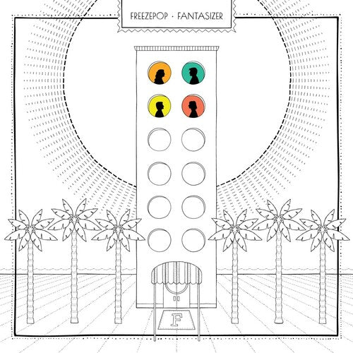 Freezepop: Fantasizer { Record }