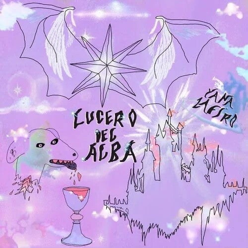 Yana Zafiro: Lucero Del Alba - VINYL
