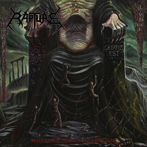 The Rapture: Malevolent Demise Incarnation - CD