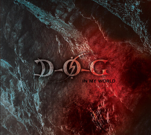 D.O.G.: In My World - CD