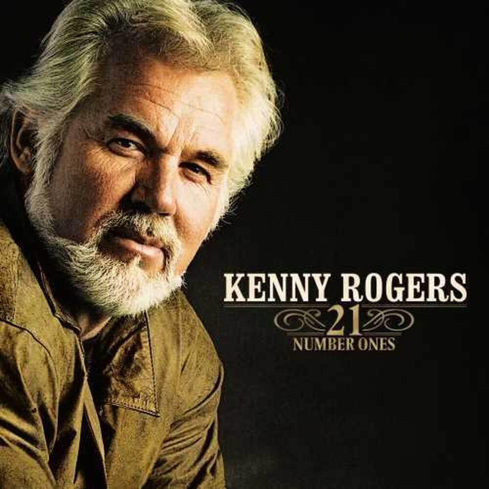 Kenny Rogers- 21 Number Ones [2LP] ( LP )