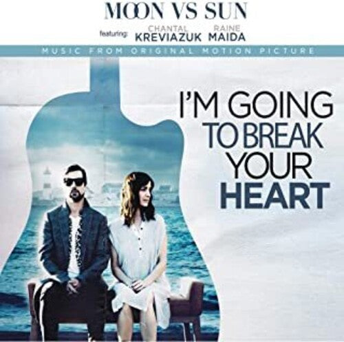 Moon vs Sun: I'm Going To Break Your Heart - VINYL