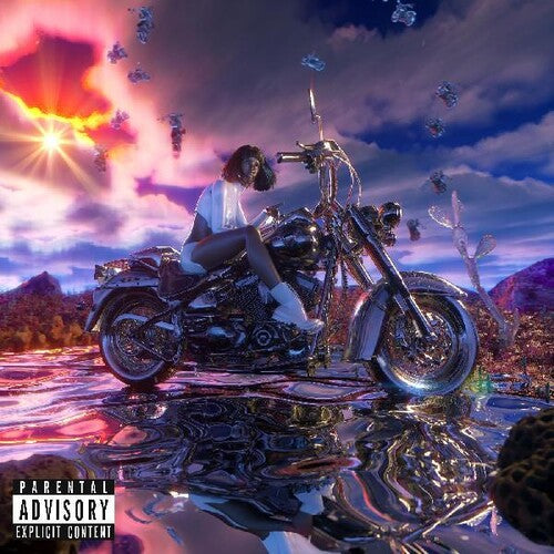 Tkay Maidza- Last Year Was Weird 2 ( LP )