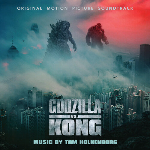 Tom Holkenborg: Godzilla vs. Kong (Original Soundtrack) - CD