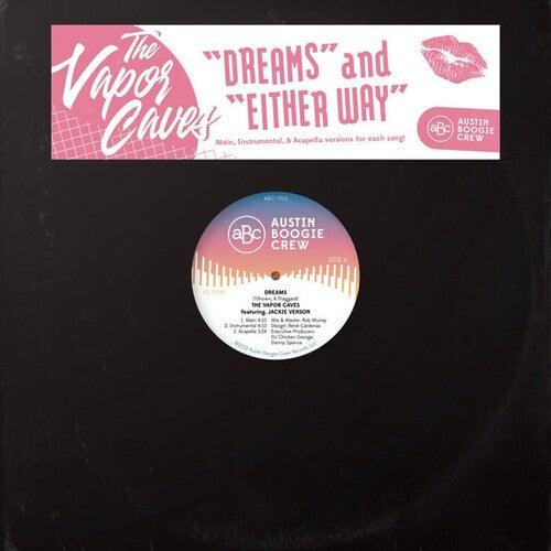 Vapor Caves- Dreams / Either Way ( LP )