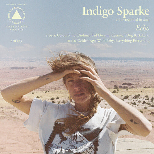 Indigo Sparke: Echo { Record }