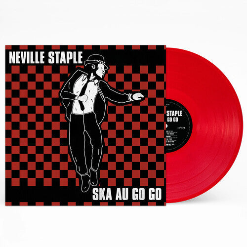 Neville Staple: Ska Au Go Go - VINYL