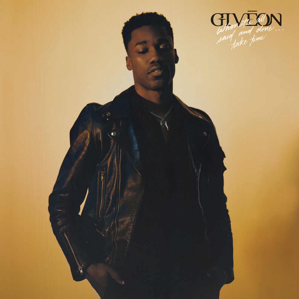 Giveon- When It's All Said And Done... Take Time [Deluxe LP] ( LP )