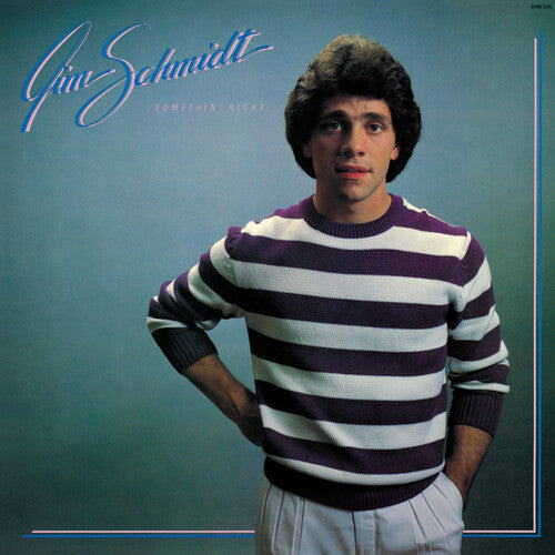 Jim Schmidt: Somethin' Right - VINYL
