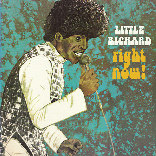 Little Richard: Right Now! - COMPACT DISCS