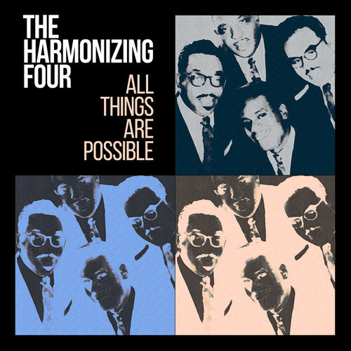 The Harmonizing Four: All Things Are Possible - COMPACT DISCS