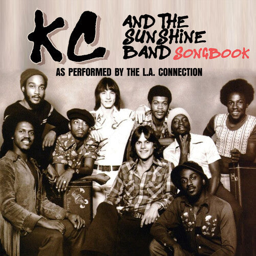 L.a. Connection: The KC & The Sunshine Band Songbook - CD