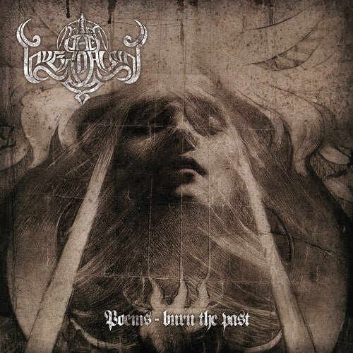 Everdawn: Poems: Burning The Past - CD