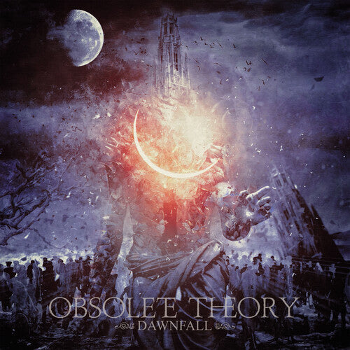 Obsolete Theory: Dawnfall - CD