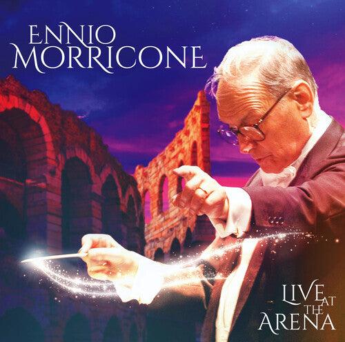 Ennio Morricone- Live at the Arena ( LP )