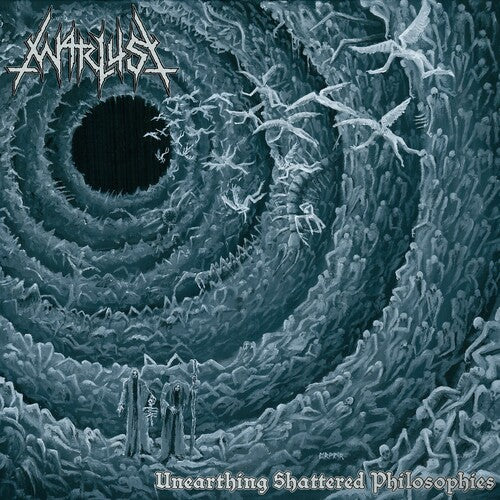 Warlust: Unearthing Shattered Philosophies - CD