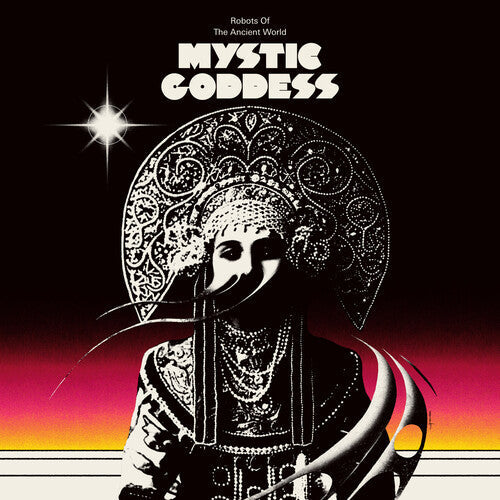 Robots of the Ancient World: Mystic Goddess - CD