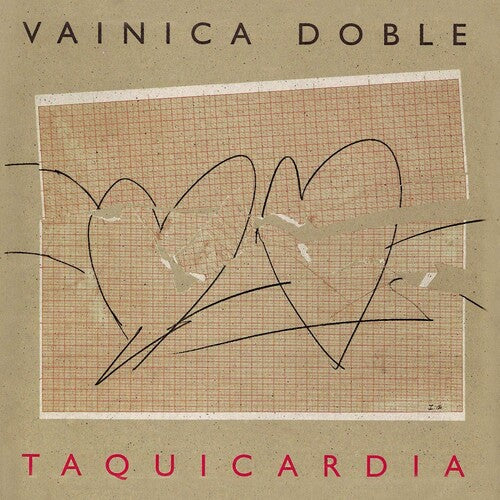 Vainica Doble: Taquicardia - VINYL