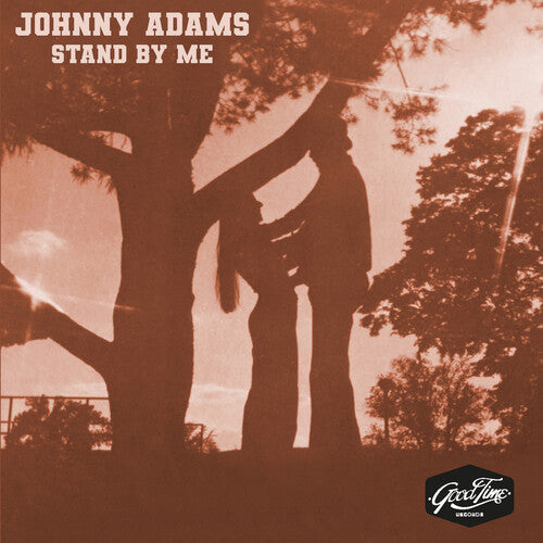 Johnny Adams: Stand By Me - CD