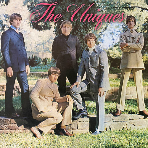 The Uniques: The Uniques - CD