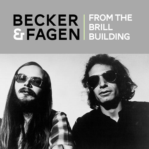 Becker, Walter / Fagen, Donald: From the Brill Building - CD