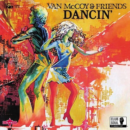 Van McCoy: Dancin' - VINYL