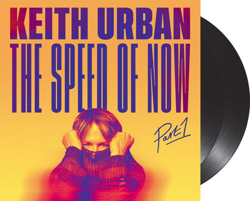 Keith Urban: The Speed Of Now Part 1 { Record }