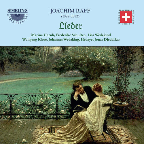 Various: Lieder - COMPACT DISCS