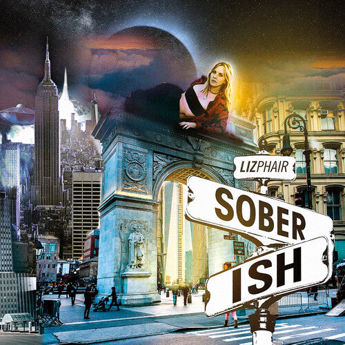 Liz Phair: Soberish - Milky Clear Vinyl - VINYL