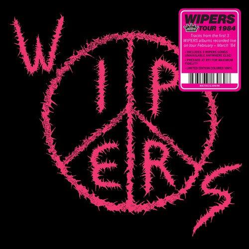Wipers- Wipers (aka Wipers Tour 84) ( LP )